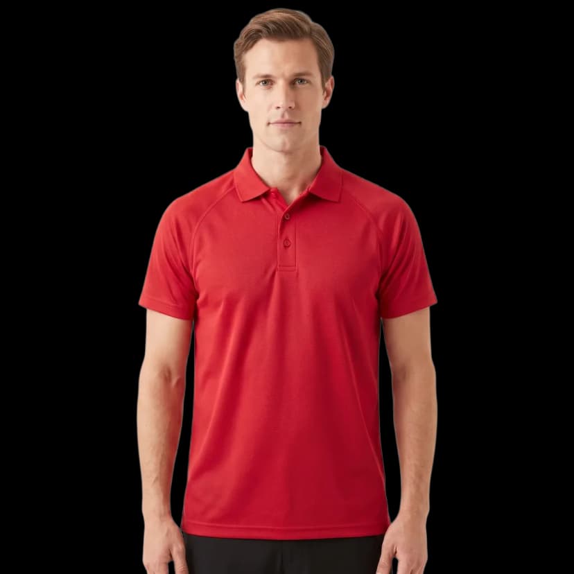 Mens Dry Fit Golfer