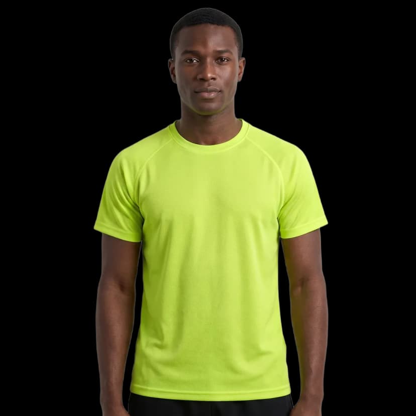 Mens Dry Fit T-shirt